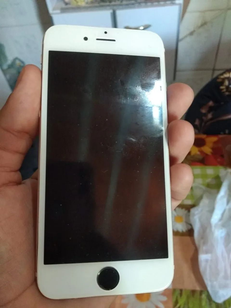 iPhone 6s funciona tudo  - Foto 2