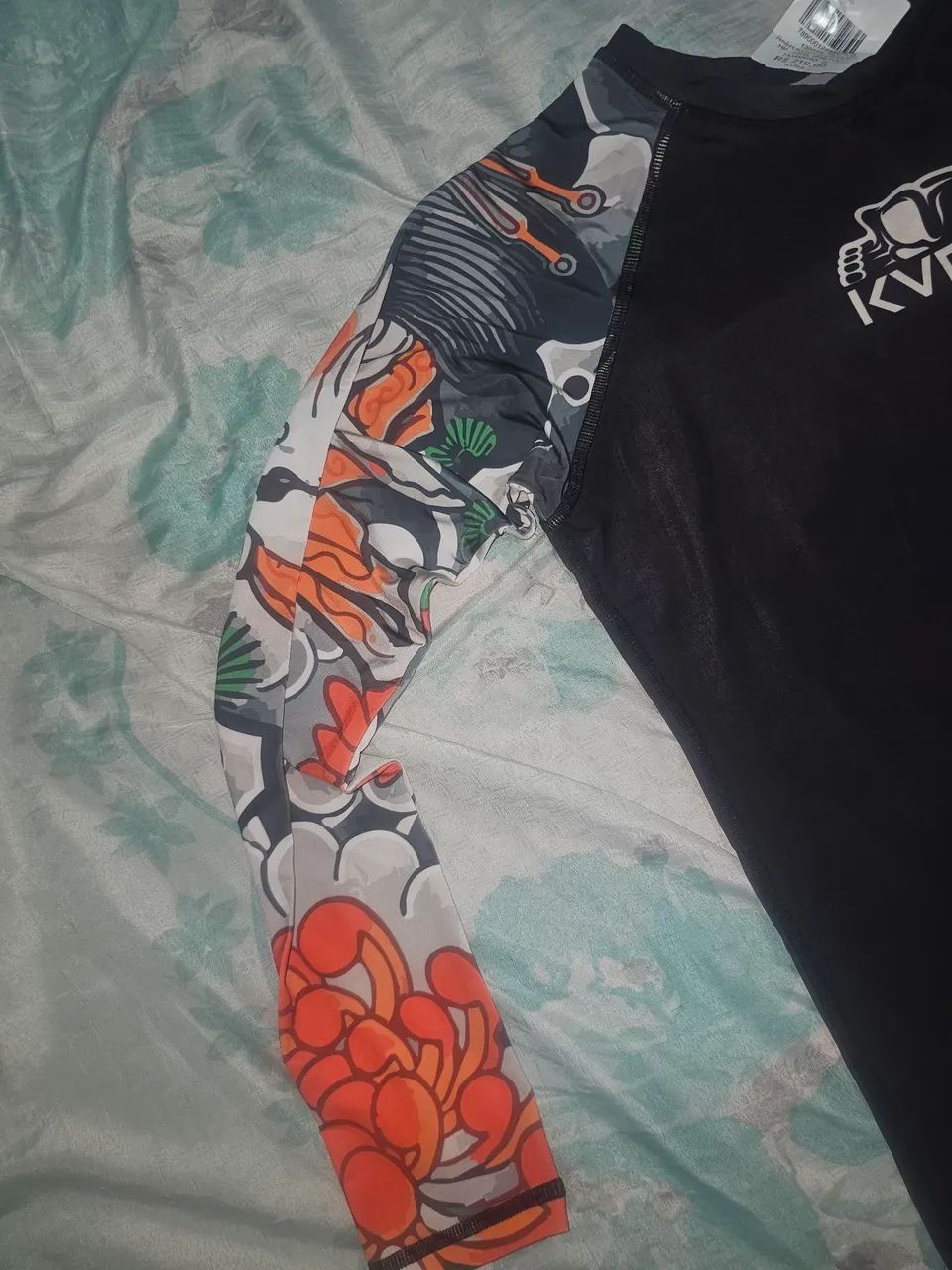 Rach guard kvra - Foto 2