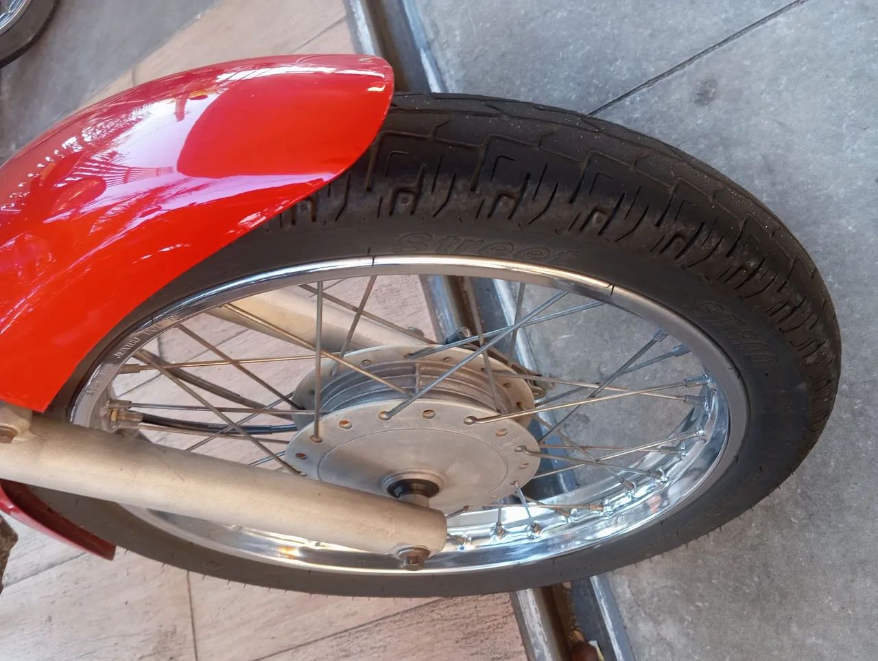 Cg fan 125 ks - Foto 5