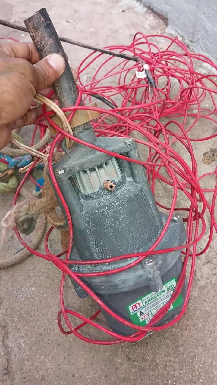 Vendo uma bomba de poço  - Foto 3
