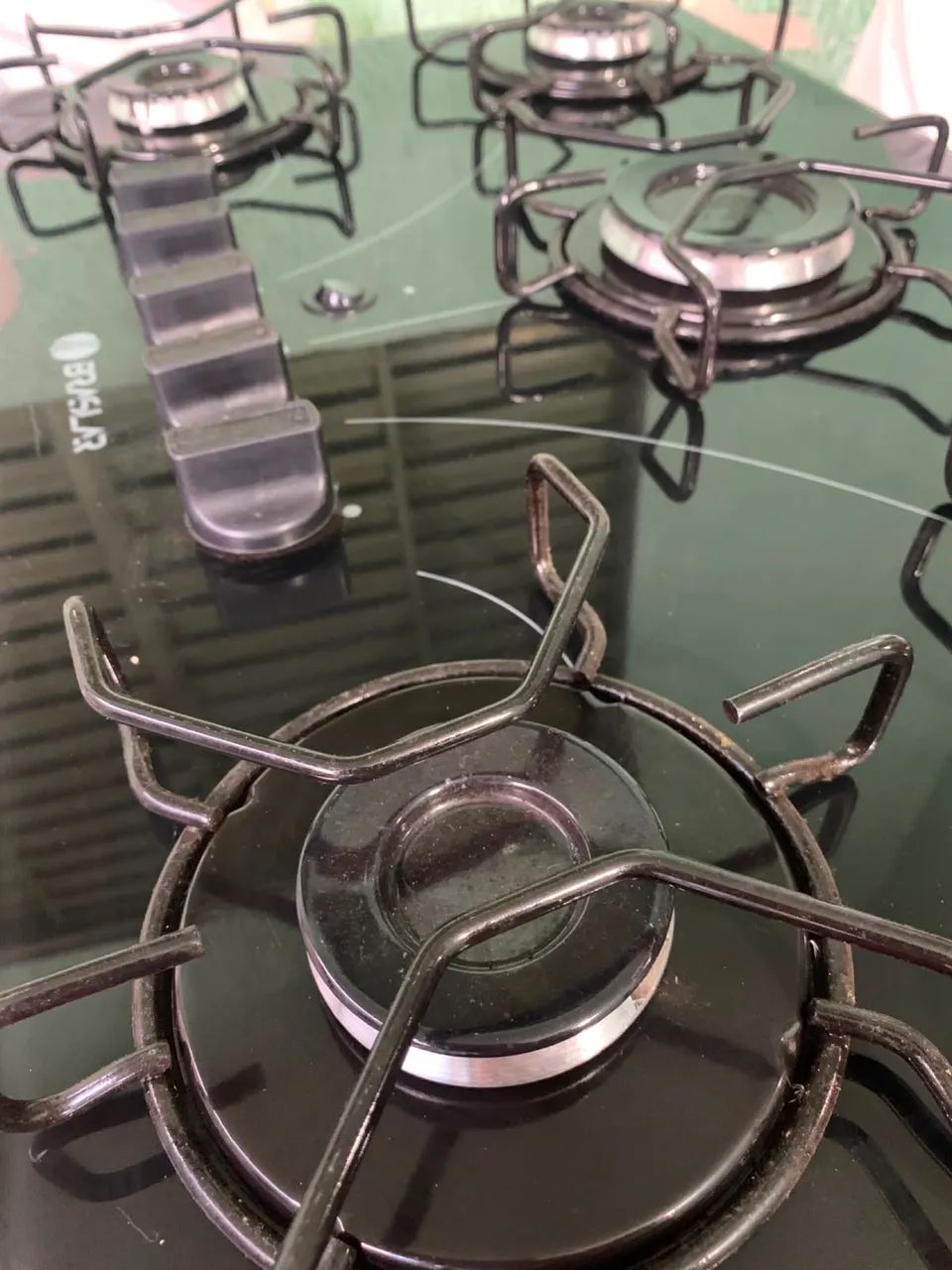 fogão cooktop
