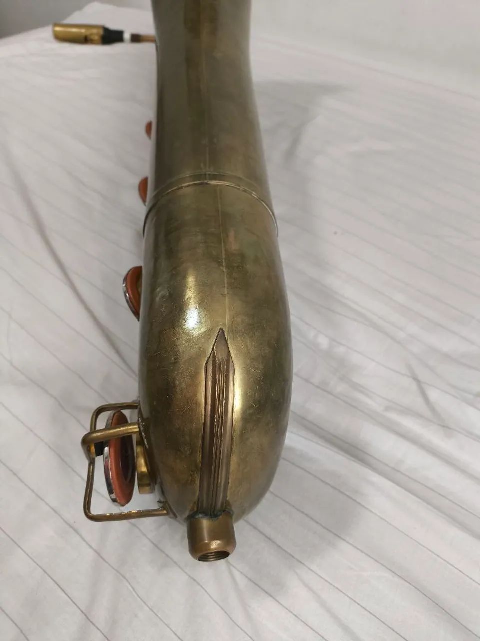 Sax baritono selmer bundy - Foto 3