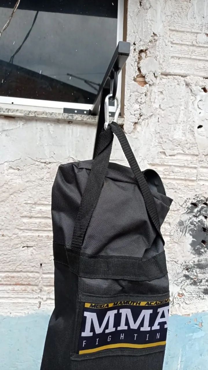 Suporte para saco de pancadas  - Foto 4