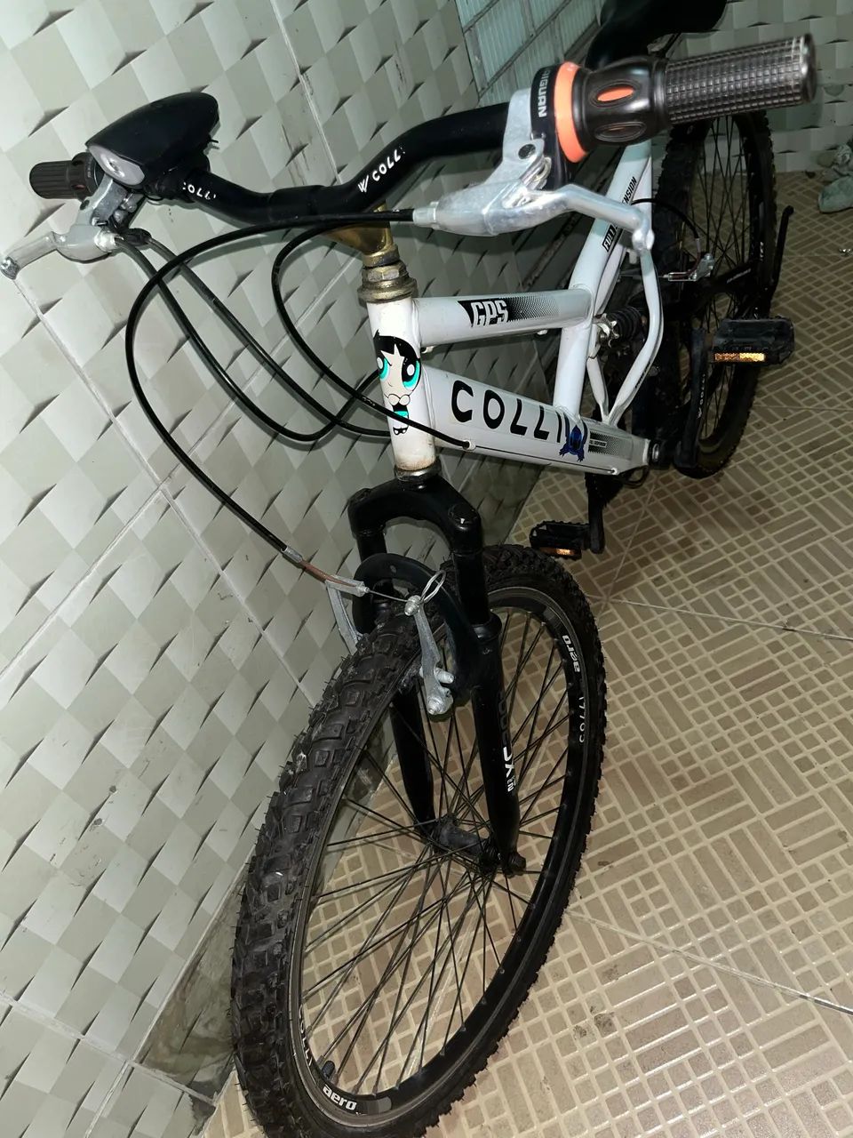 Bicicleta Colli - Foto 2