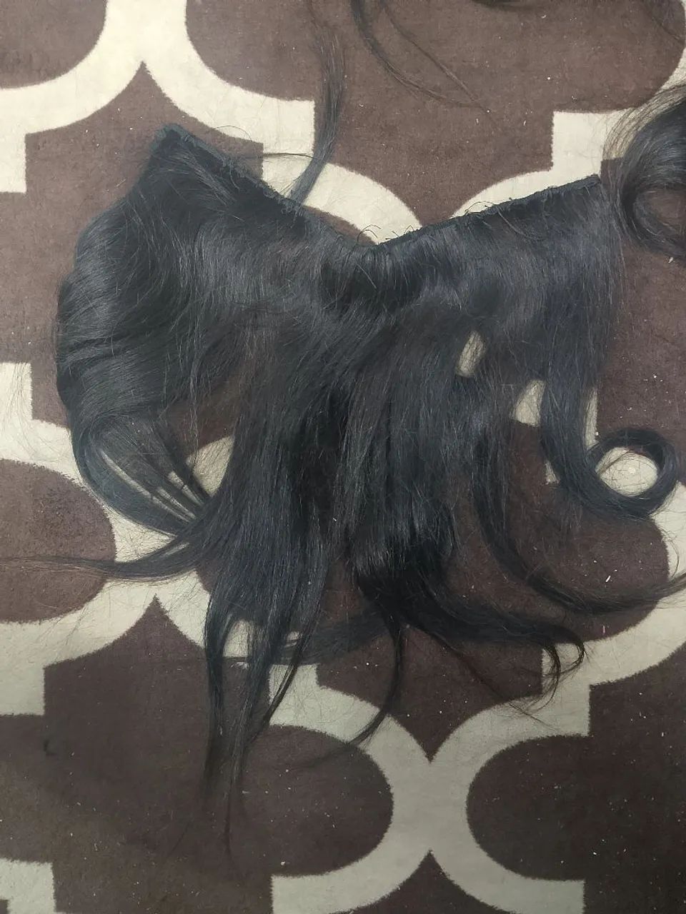 Cabelo brasileiro 