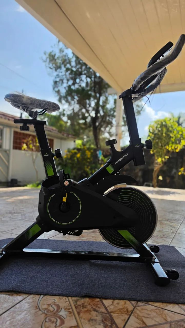 Bicicleta ergométrica NOVA  - Foto 3