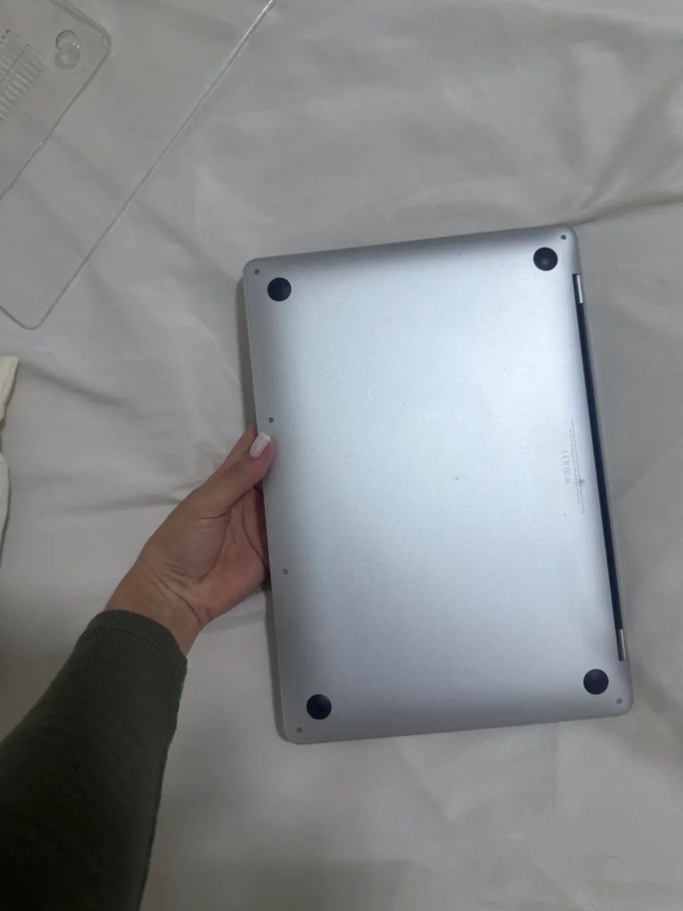 MacBook Pro 13? M1 2020 ? 8GB / 256GB - Notebooks - Recreio dos