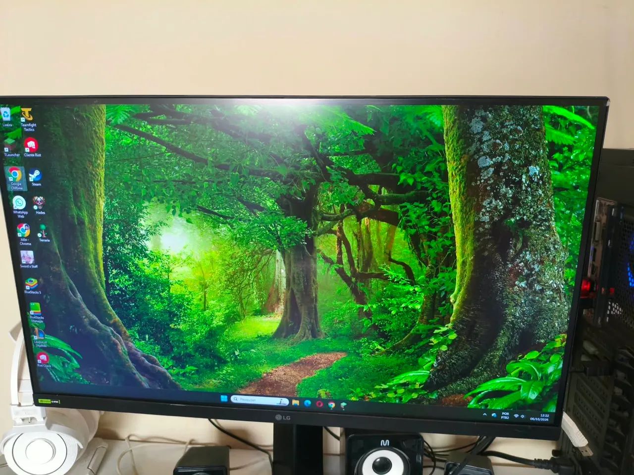 Monitor Game 27 polegadas
