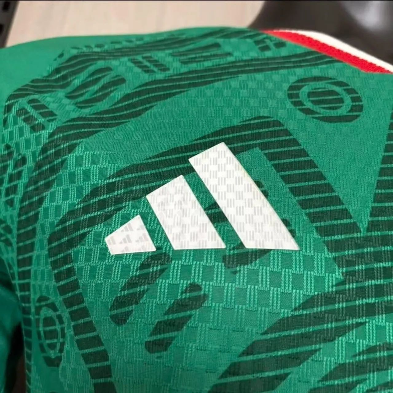 Camisa México verde  - Foto 2