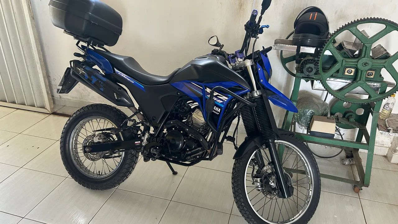 Lander 250cc 2023 - Foto 5