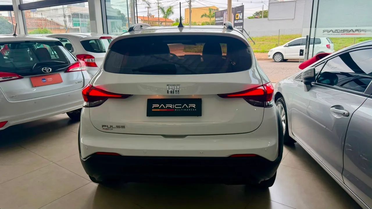 Fiat Pulse Drive 1.3 8V Flex Mec. 2023 - Foto 5