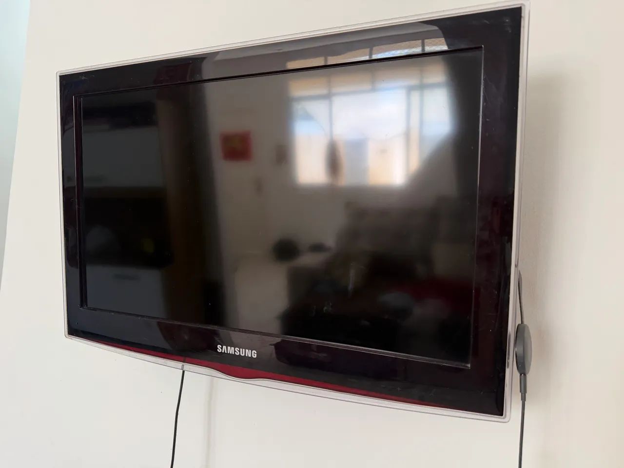 TV samsung (não liga) - Foto 2
