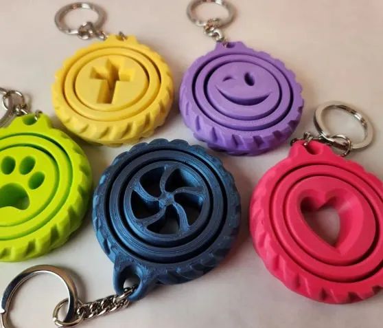 Impressão 3d, objetos para casa, lembrancinhas, chaveiros, brinquedos