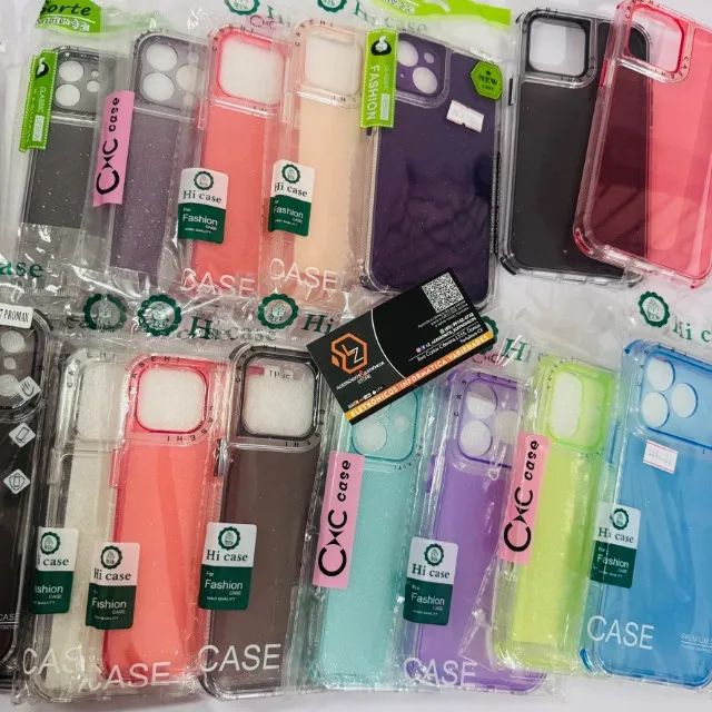 Capinhas para iphone - com Brilho - Foto 2