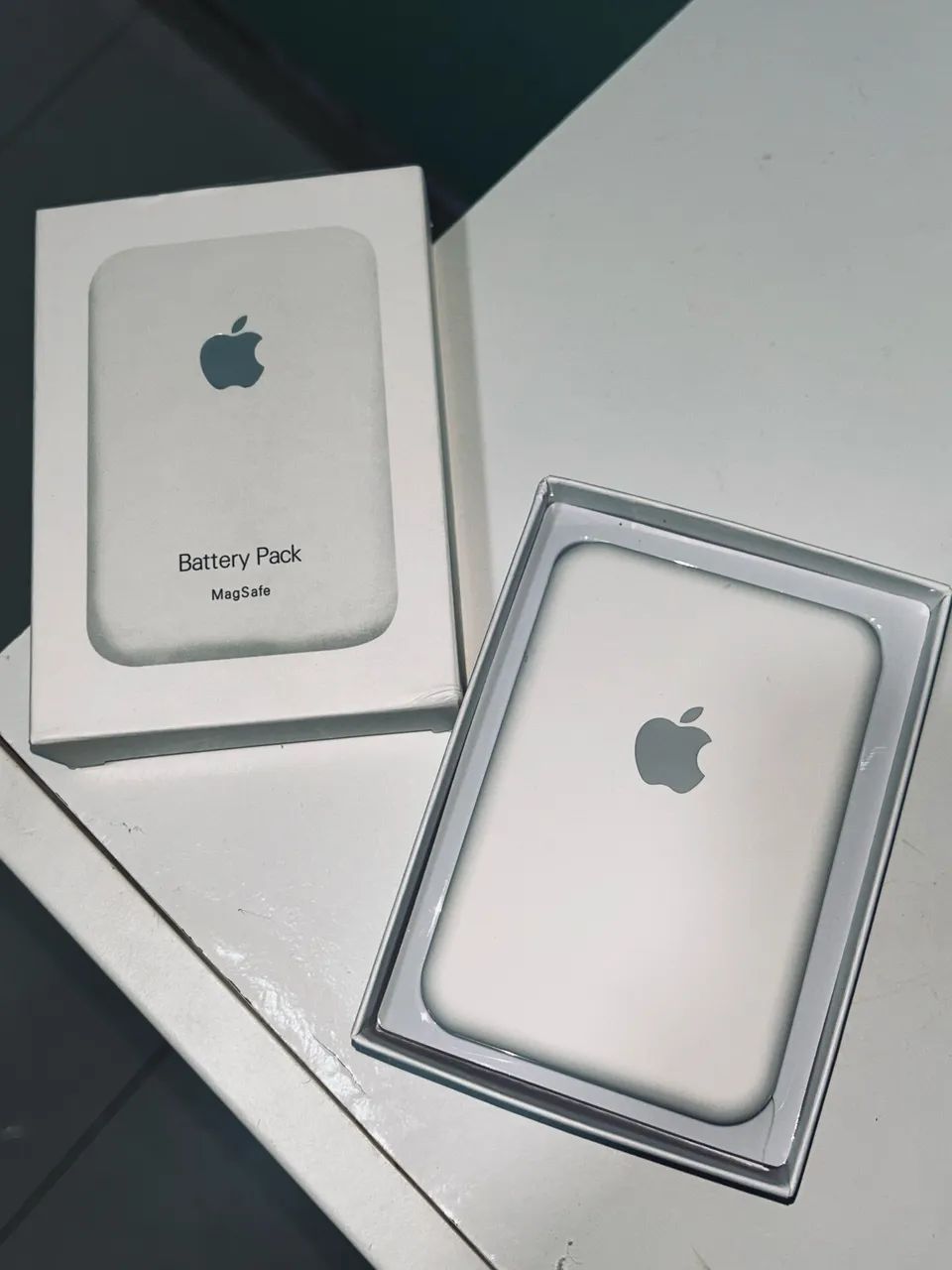 Magsafe apple