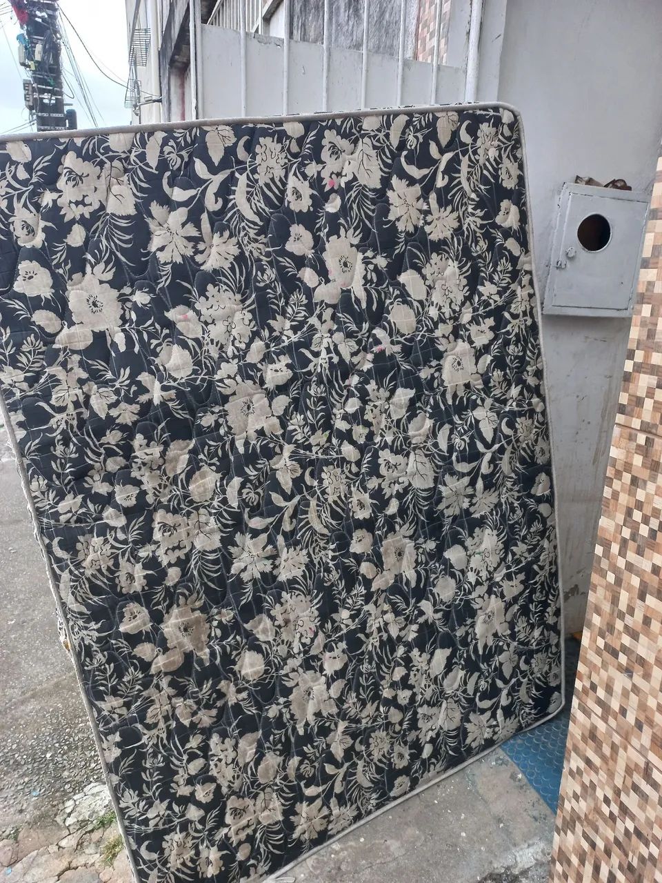 Colchão de casal ortobom 