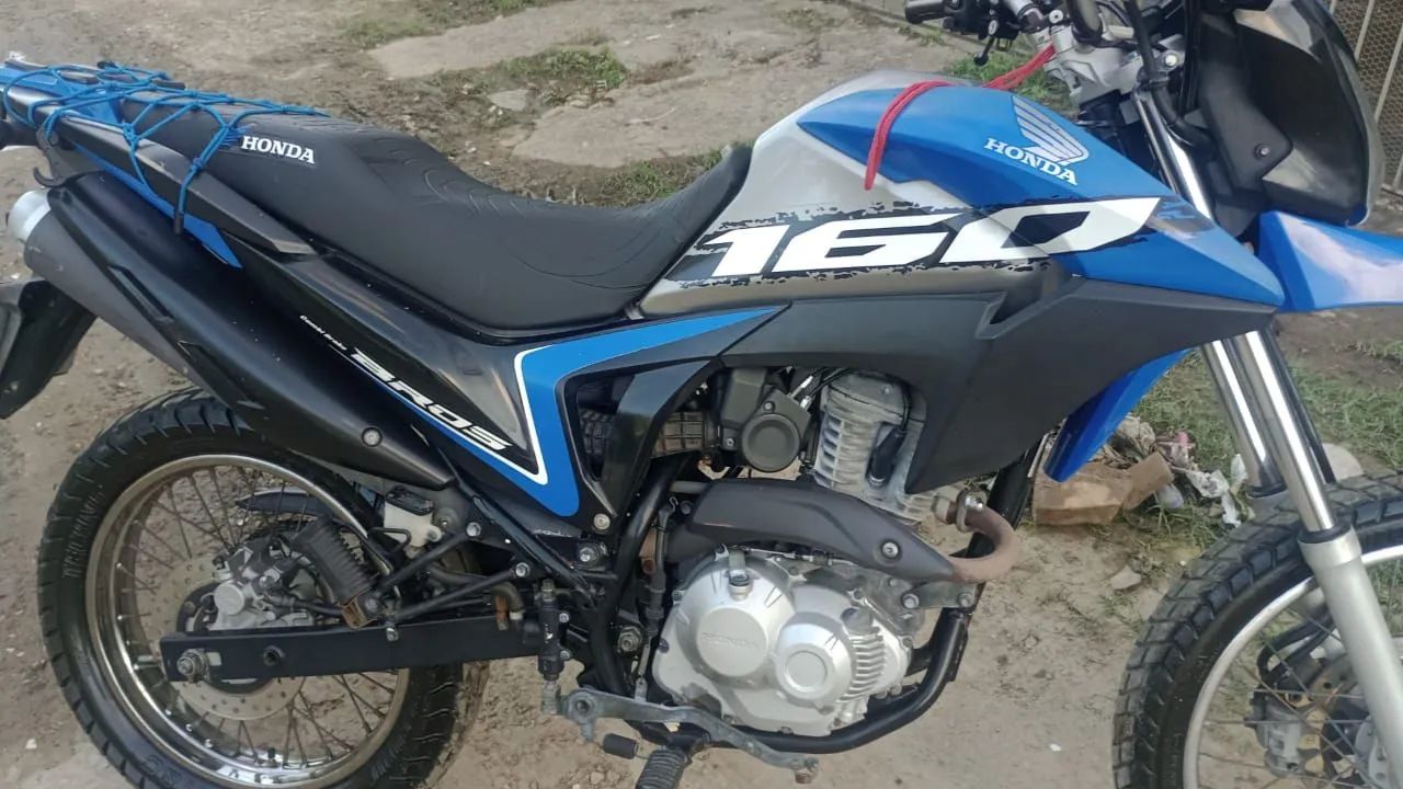 Honda Bros 2021 - Foto 4