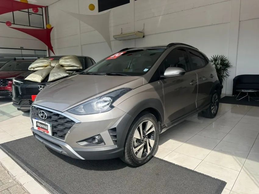 Hyundai Hb20X HB20X Vision 1.6 Flex 16V Aut. 2020