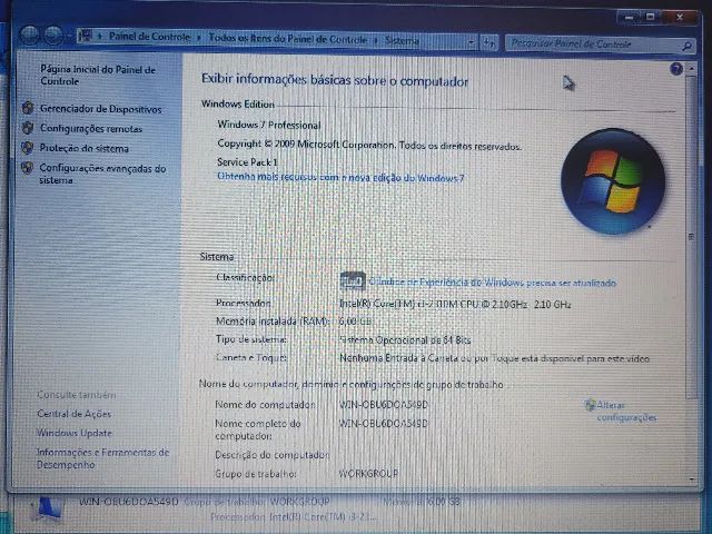 notebook 6g - Foto 5