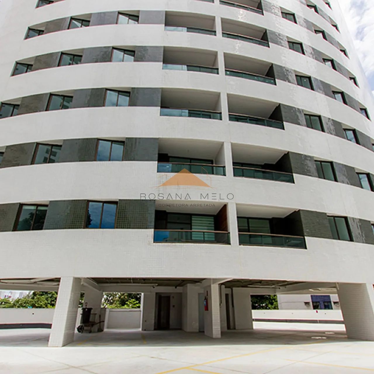 Edf. Porto Jardins Rosarinho, 3 quartos, 1 suíte, varanda gourmet, banheiro social, área d