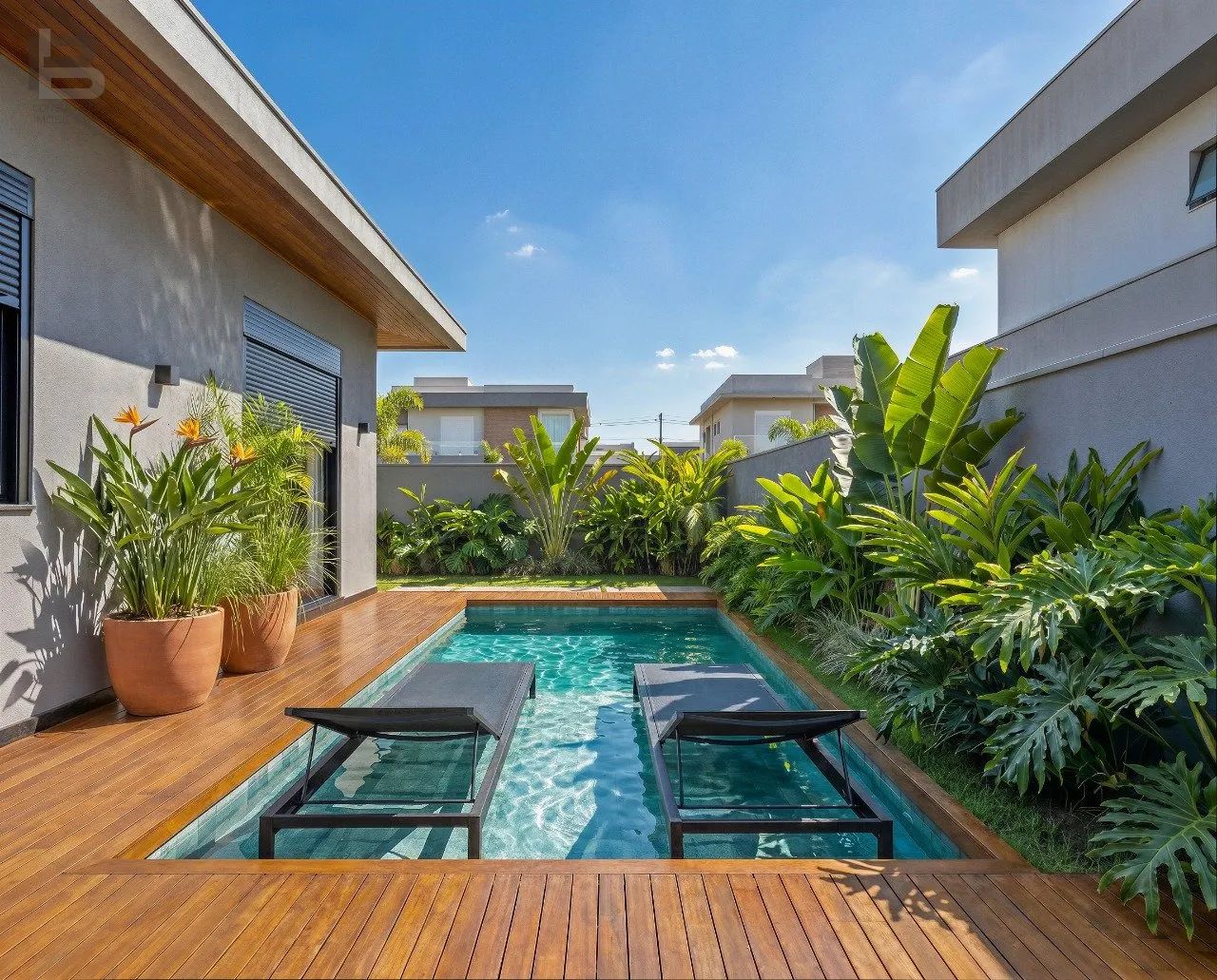 Casa em condomínio no Loteamento Novo Horizonte - Foto 5