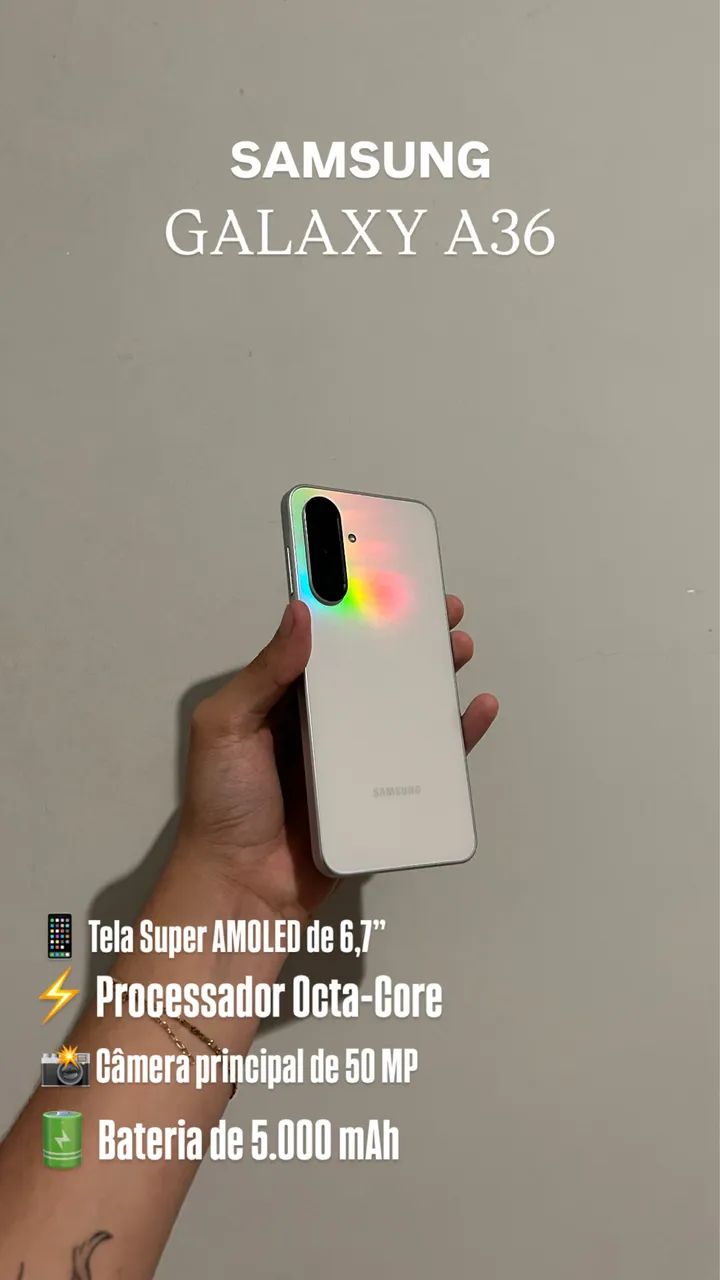Galaxy A36 Samsung