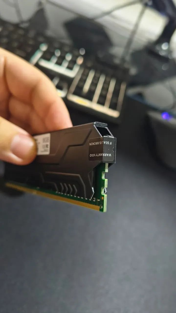 Memória ram ddr4 8gb - Foto 4