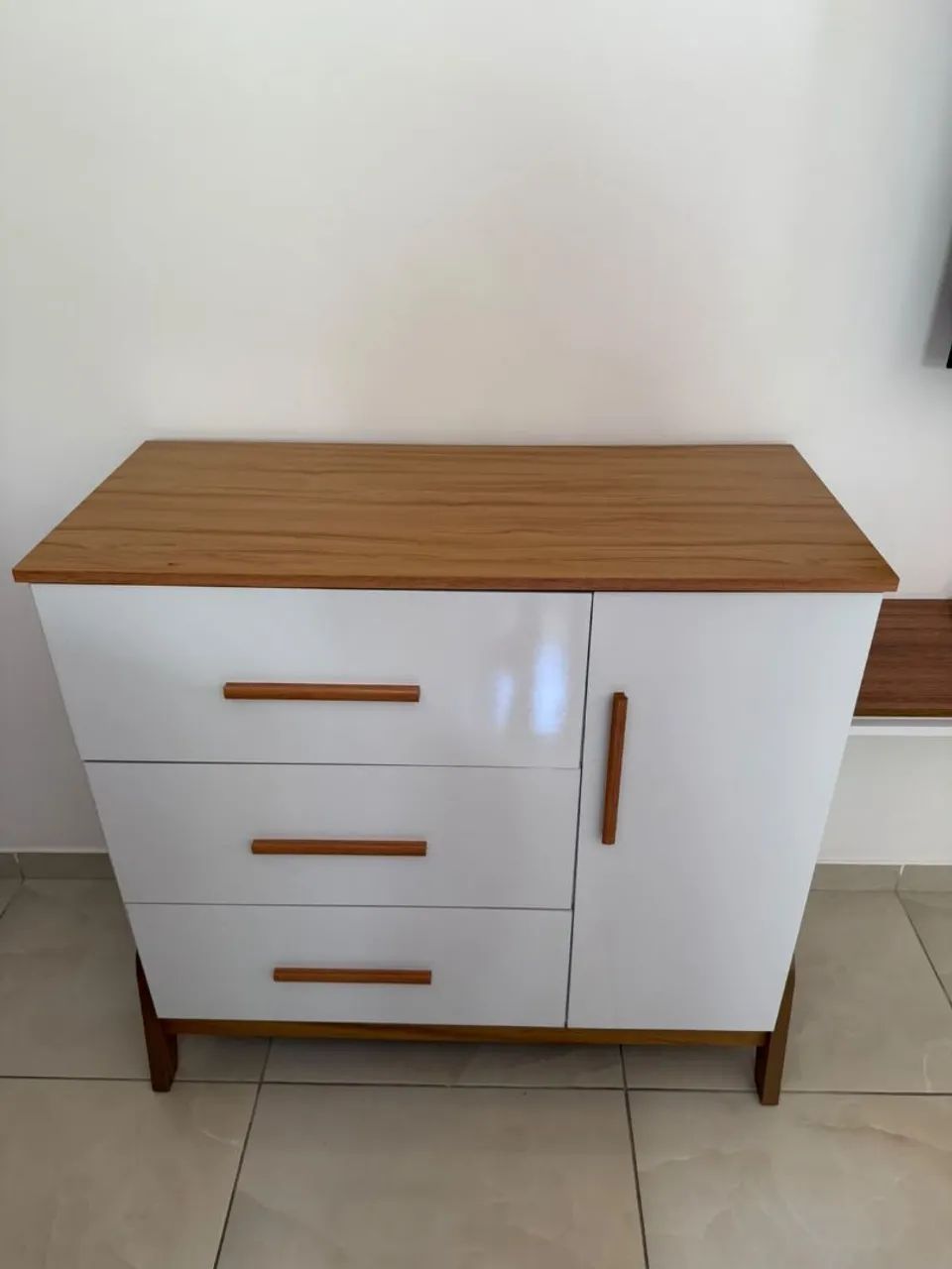 Cômoda muito linda e bem conservada  - Foto 3
