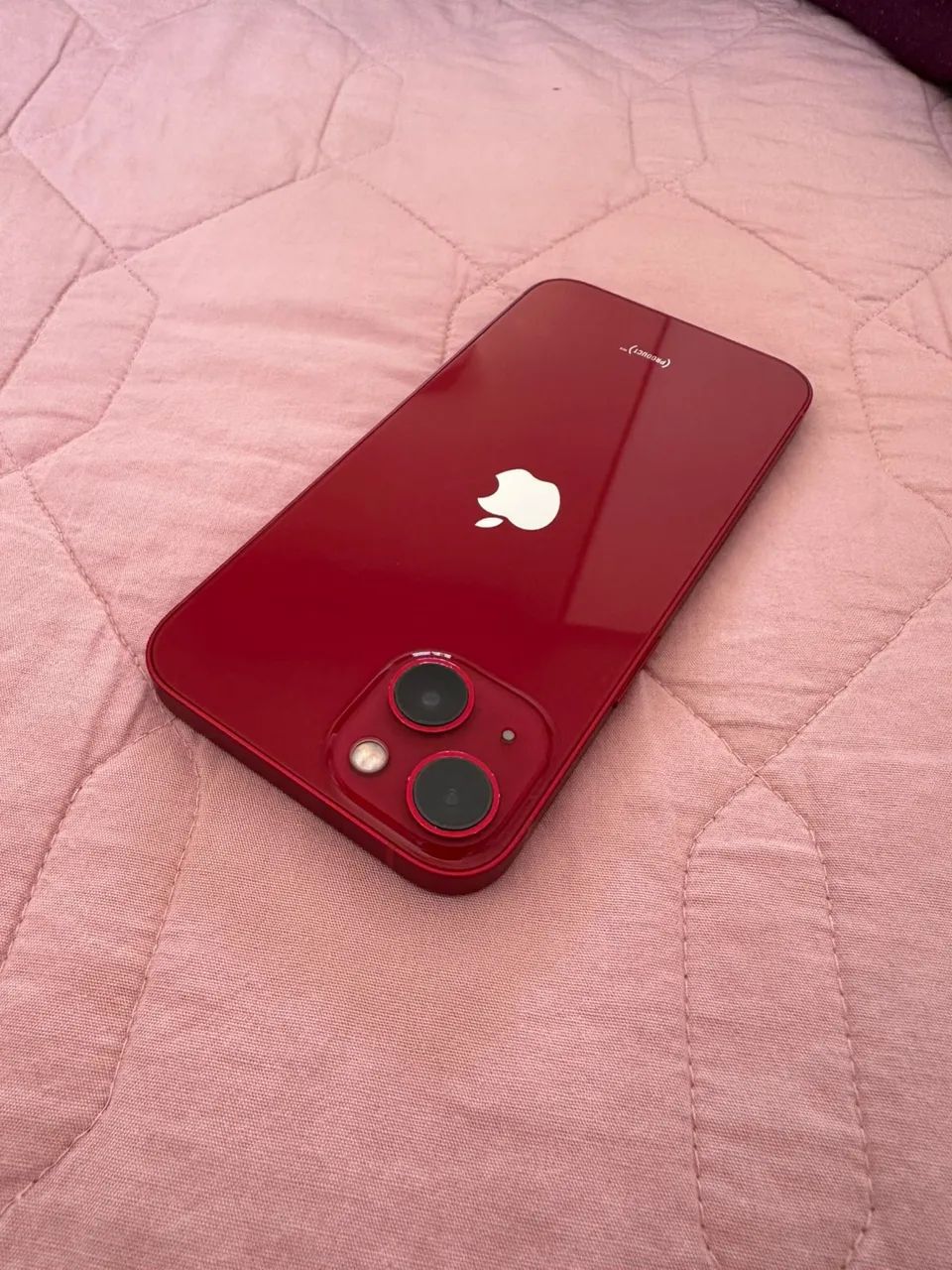 iPhone 13, 256gb red  - Foto 4