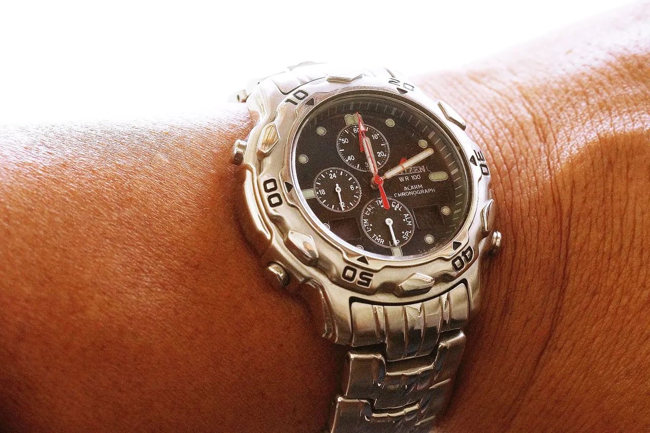    Citizen Promaster Alarm Cronograph - Foto 5
