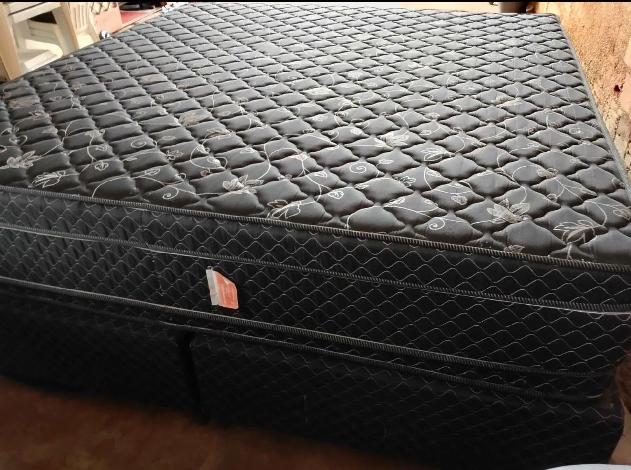 Cama box super king  - Foto 2