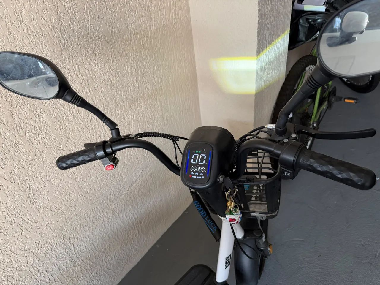 Bicicleta Elétrica ImportWay - Completa, Conservada e Funcionando Perfeitamente - Foto 3