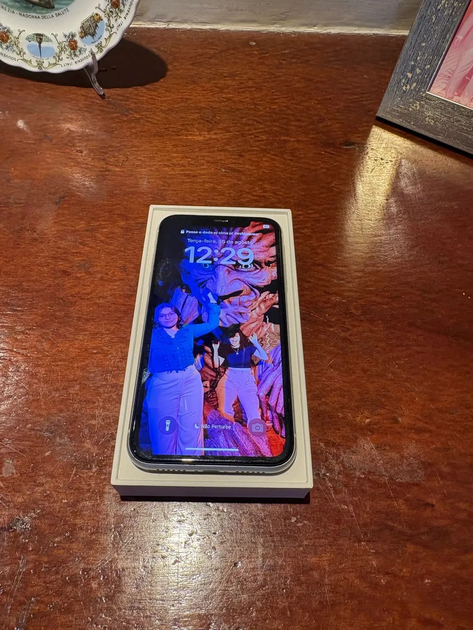 iPhone XR 128gb branco - Foto 4