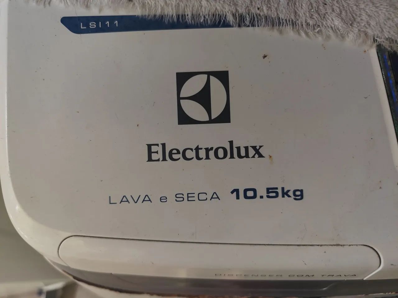Máquina lava e seca Eletrolux  - Foto 2