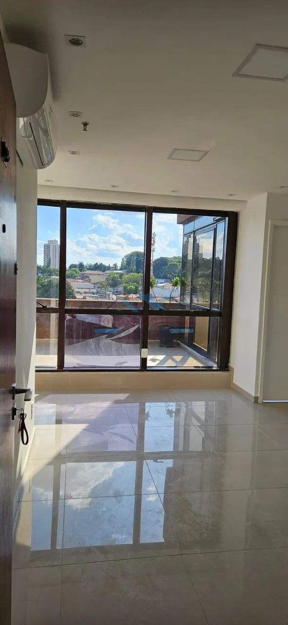 Sala Comercial - 56 metros - 1 vaga - Torre Passarelli - Foto 2