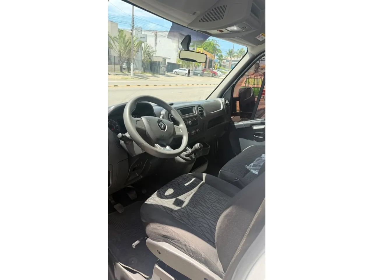 Renault Master 2.3 DCI Chassi 16V Diesel 2024 - Foto 5