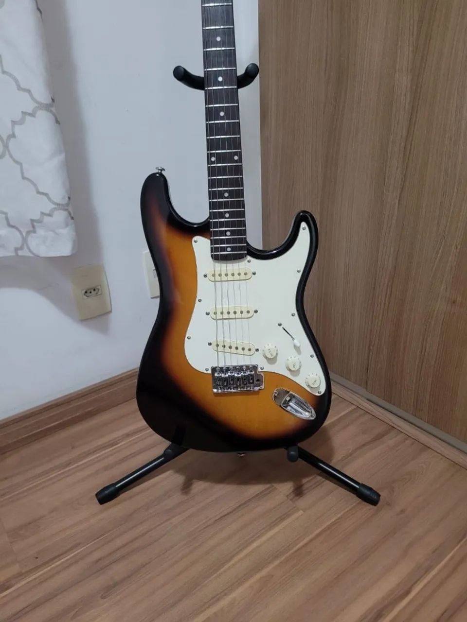 Guitarra samick só venda  - Foto 2