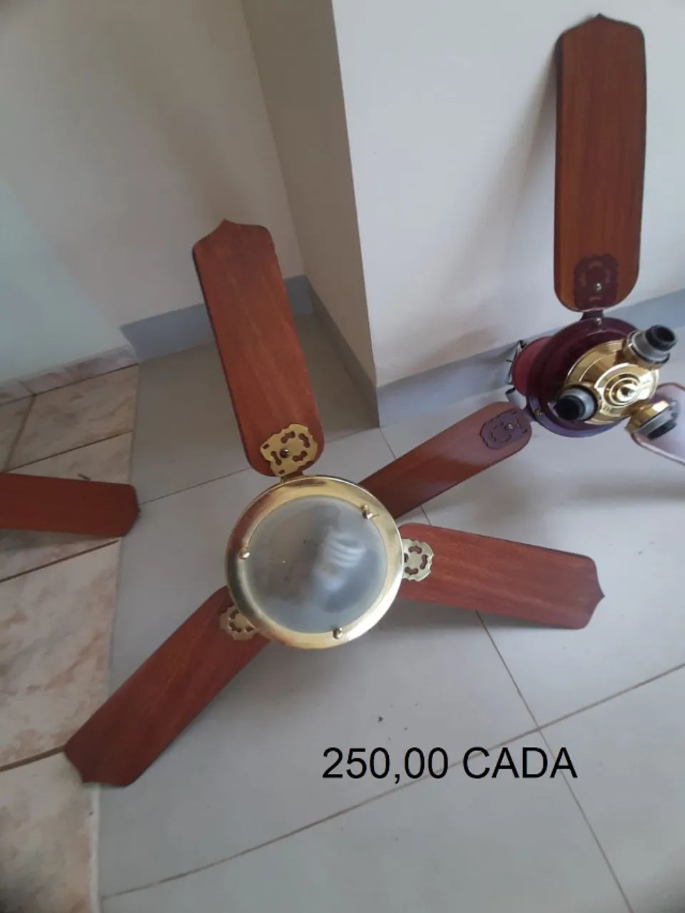 ventilador teto