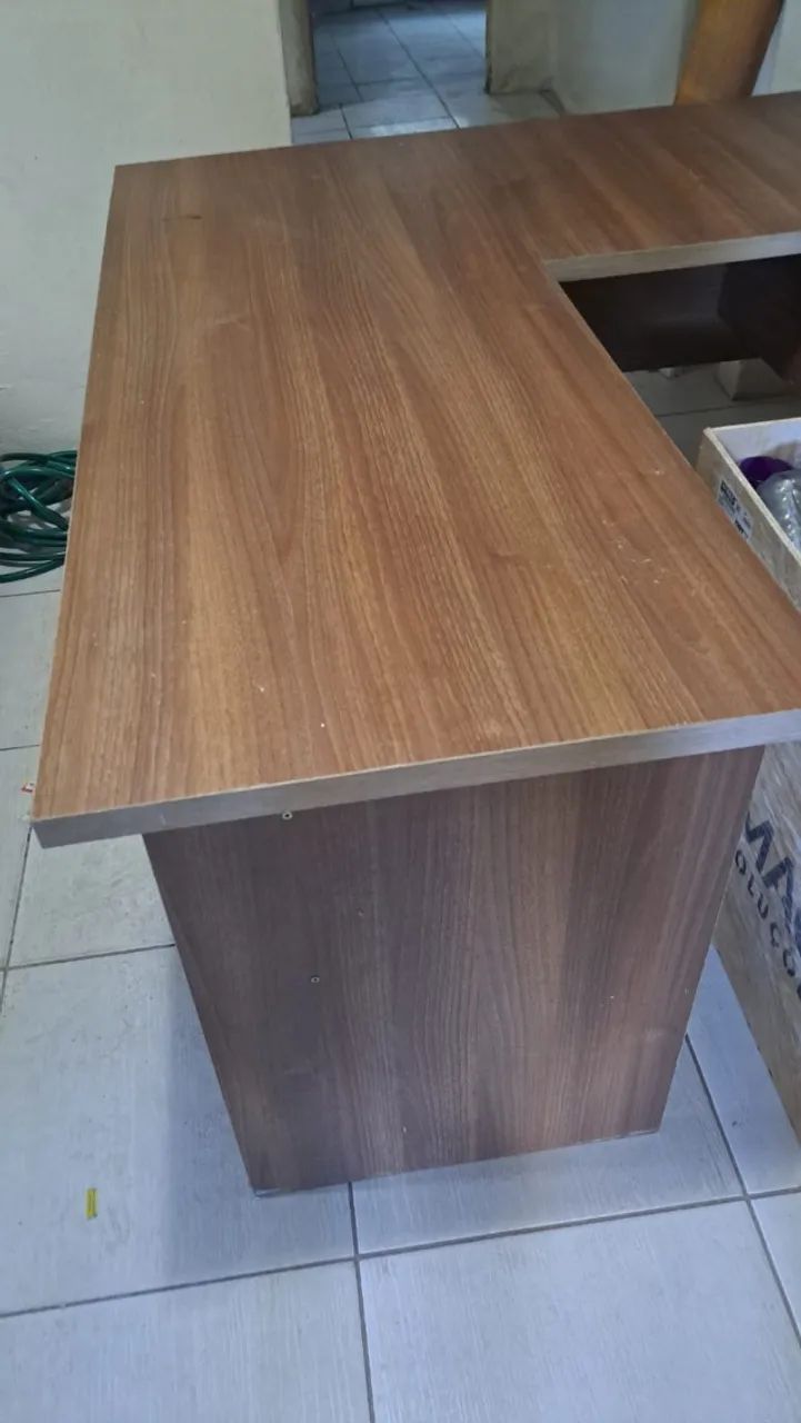 Mesa em L  - Foto 4