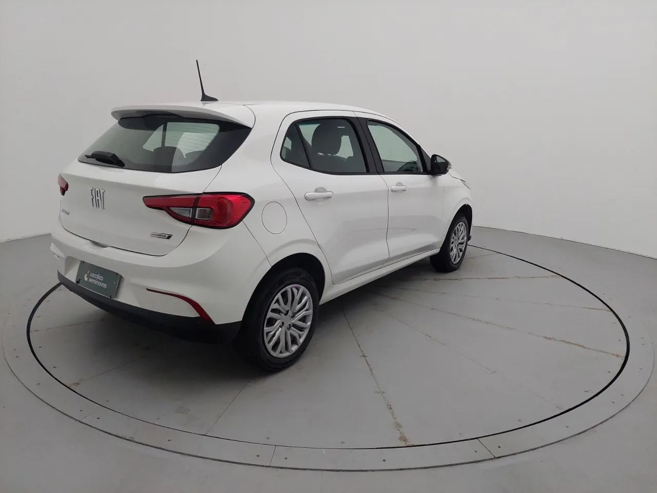 Fiat Argo Drive 1.0 Firefly 2026 - Foto 5