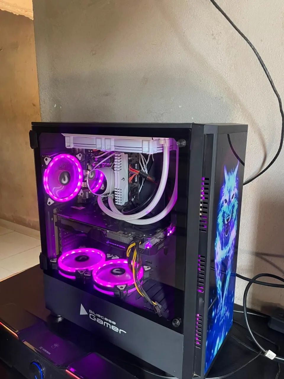 Pc Gamer Completo