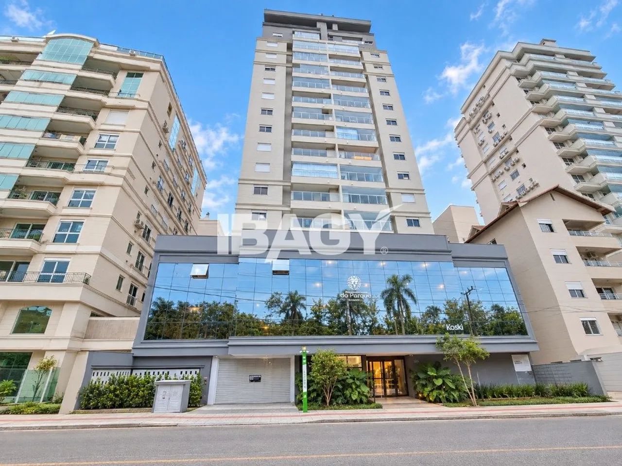 Excelente Apartamento 3 dormitório(s) em Pedra Branca - Palhoça