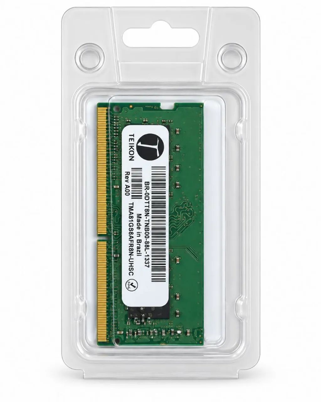 Memória RAM 8GB Teikon