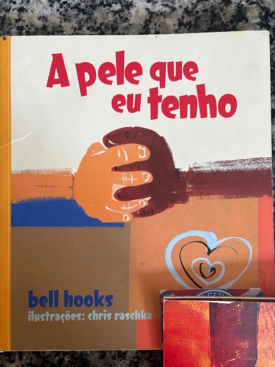 Livra paradidático 