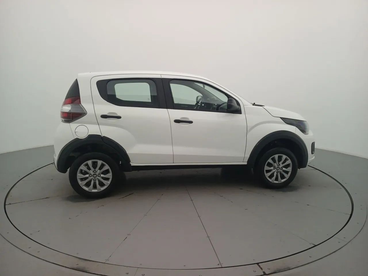 Fiat Mobi LIKE 1.0 Fire Flex 5p., foto 6 de 18