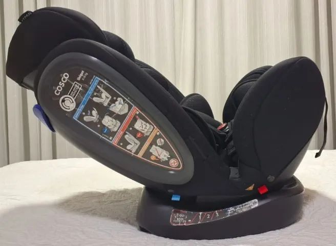 Cadeirinha de Criança para Carro - Foto 5