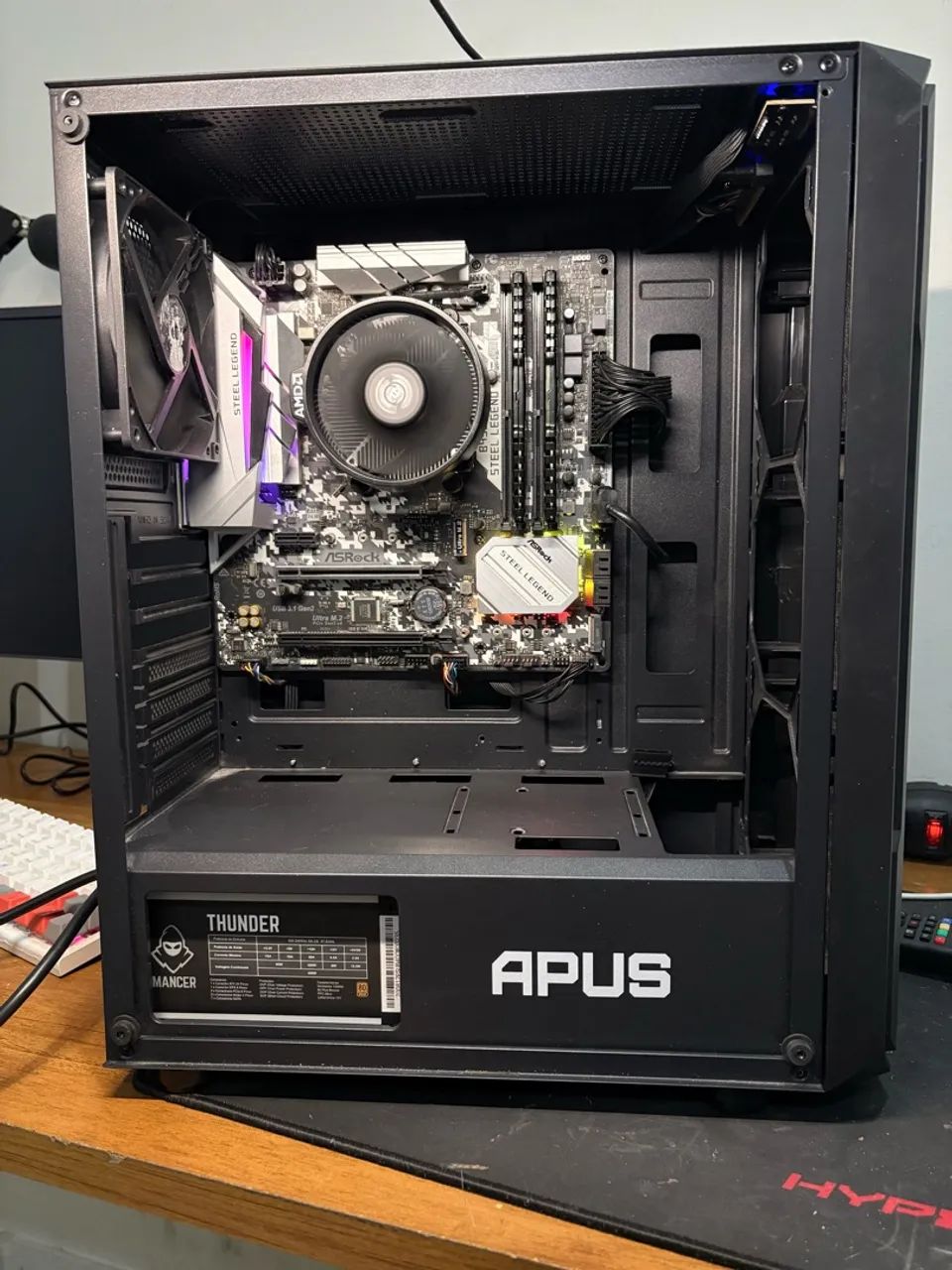 PC GAMER RYZEN 