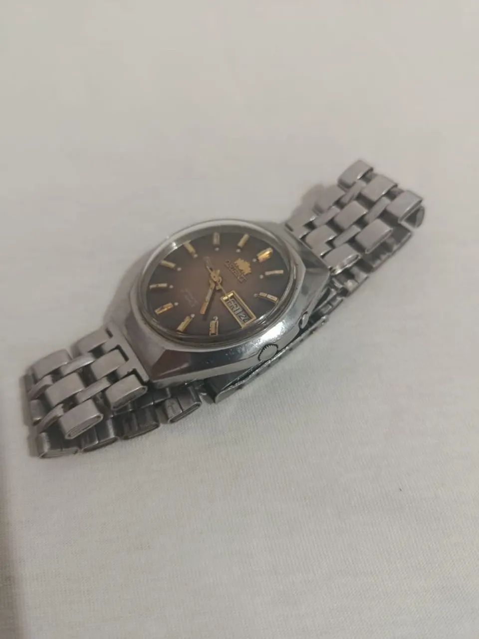 Relógio orient automático 