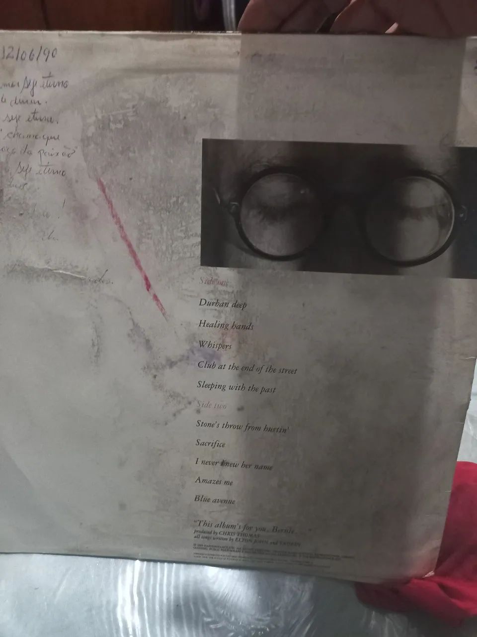 Disco de vinil usado  - Foto 2