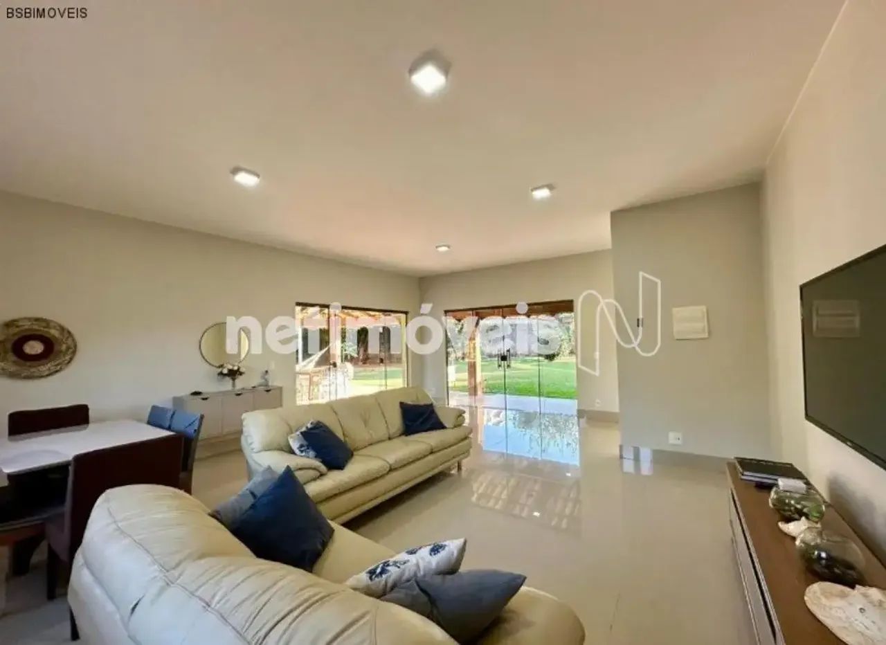 Casa 4 quartos em Condomínio - Park Way Quadra 26